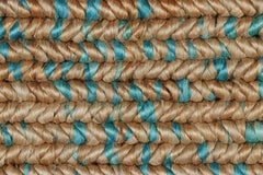 Rug & Kilim’s Contemporary Custom Abaca Rug Sample - 5030535