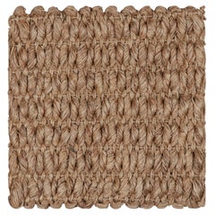 Rug & Kilim’s Contemporary Custom Abaca Rug Sample - 5030538