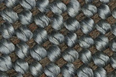 Rug & Kilim’s Contemporary Custom Sisal Fiber Rug Sample - 5030545