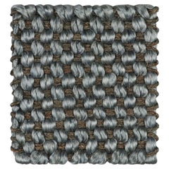Rug & Kilim’s Contemporary Custom Sisal Fiber Rug Sample - 5030545