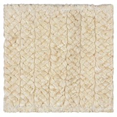 Rug & Kilim’s Contemporary Custom Sisal Fiber Rug Sample - 5030546