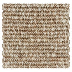 Rug & Kilim’s Contemporary Custom Abaca Rug Sample - 5030547