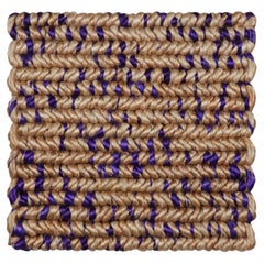 Rug & Kilim’s Contemporary Custom Abaca Rug Sample - 5030549