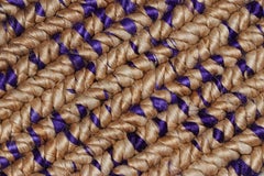 Rug & Kilim’s Contemporary Custom Abaca Rug Sample - 5030549