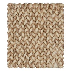 Rug & Kilim’s Contemporary Custom Abaca Rug Sample - 5030551