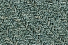 Rug & Kilim’s Contemporary Custom Sisal Fiber Rug Sample - 5030553