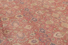 Oversized Antique Hereke Wool Rug by Rug & Kilim, Turkey, 1910–1929