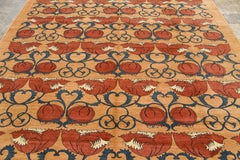 Antique Lori Baft Rug with Pomegranate Motifs by Rug & Kilim, 1900-1909