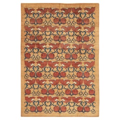 Antique Lori Baft Rug with Pomegranate Motifs by Rug & Kilim, 1900-1909