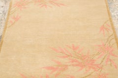 Contemporary Chinese Deco Style Wool Rug by Rug & Kilim, India