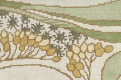Art-Déco-Teppich nach Maß von Rug & Kilim – Muster 5026033