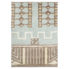 Rug & Kilim’s Contemporary Custom Rug Sample - 5032647