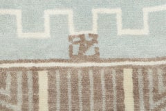 Rug & Kilim’s Contemporary Custom Rug Sample - 5032647