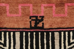 Campione di tappeto contemporaneo su misura di Rug & Kilim - 5032648