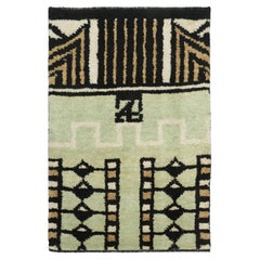 Rug & Kilim’s Contemporary Custom Rug Sample - 5032649