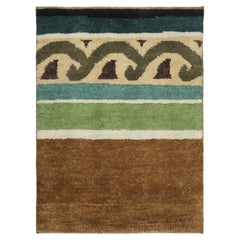 Rug & Kilim’s Art Deco Custom Rug Sample - 5033700
