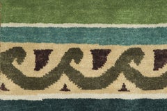 Rug & Kilim’s Art Deco Custom Rug Sample - 5033700
