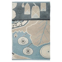 Rug & Kilim’s Contemporary Custom Rug Sample - 5033797