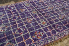 Vintage Moroccan Berber Wool Rug with Geometric Motifs by Rug & Kilim, 1950-1959