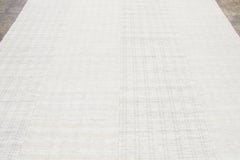 Vintage Turkish Kilim Wool Rug with Grid Design by Rug & Kilim, 1950-1959