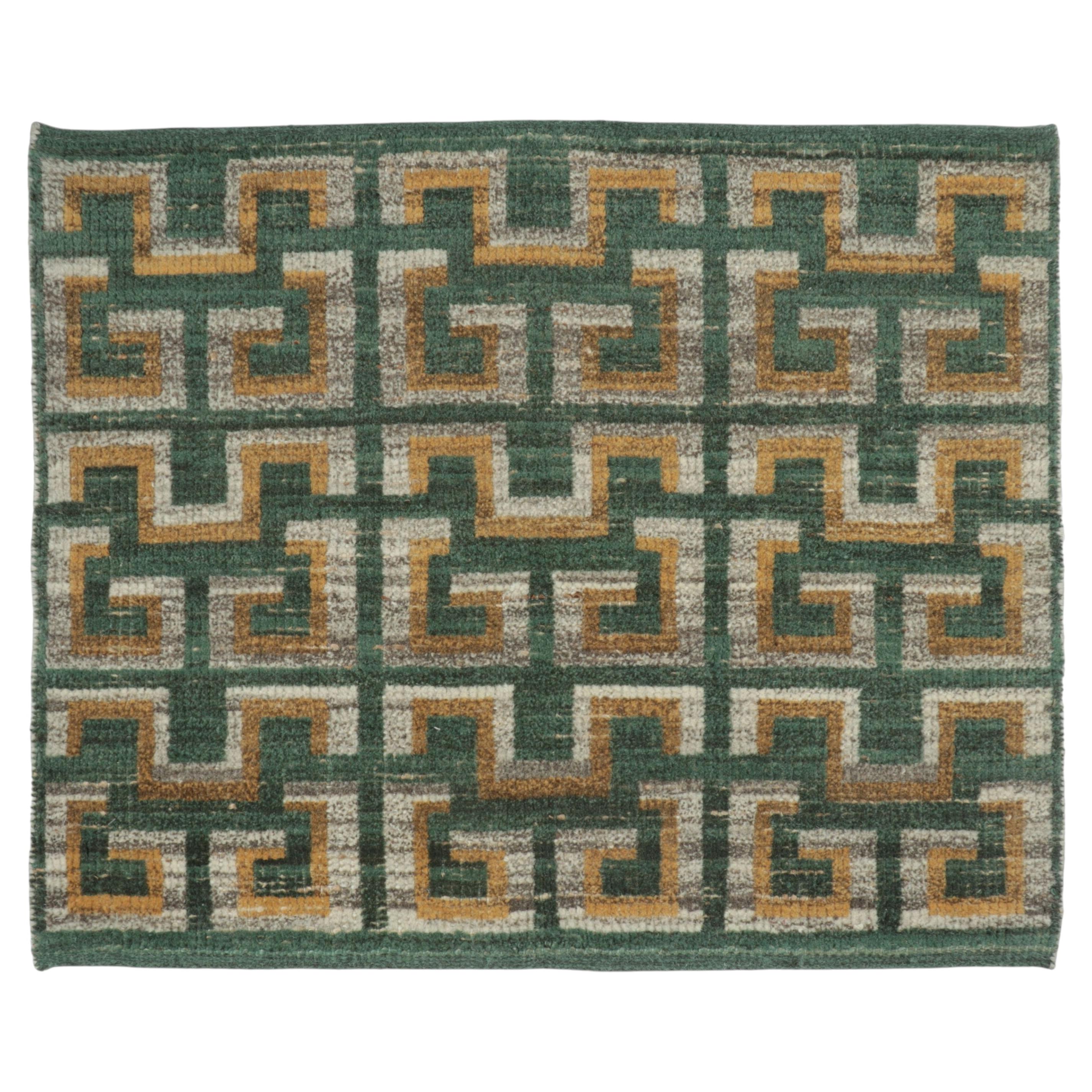 Rug and Kilim’s Art Deco Custom Rug Sample - 5033700 For Sale at 1stDibs
