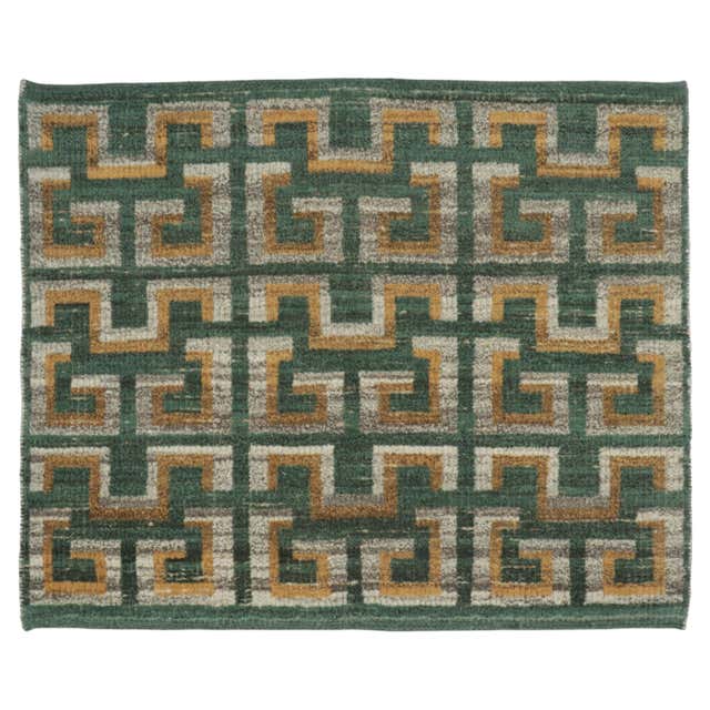 Deco Design Rug Rug and Kilim’s Art Deco Custom Rug Sample - 5033700 For Sale at 1stDibs