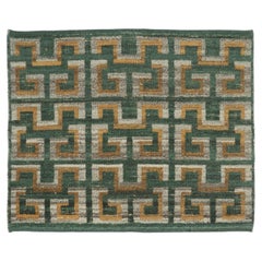 Rug & Kilim’s Contemporary Custom Rug Sample - 5031680