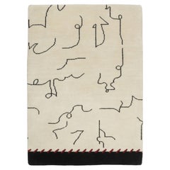 Échantillon de tapis contemporain sur mesure de Rug & Kilim - 5033205