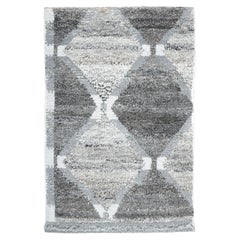 Rug & Kilim’s Scandinavian Custom Rug Sample - 5033844