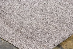 Vintage Panelled Kilim Exotic Yarn Rug with Stripes by Rug & Kilim, 1950-1959