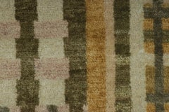 Rug & Kilim’s Contemporary Custom Rug Sample - 5031673