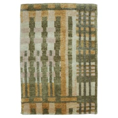 Rug & Kilim’s Contemporary Custom Rug Sample - 5031673