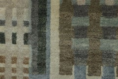 Rug & Kilim’s Contemporary Custom Rug Sample - 5031674