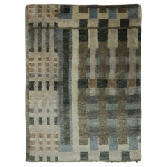 Rug & Kilim’s Contemporary Custom Rug Sample - 5031674