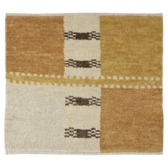 Campione di tappeto personalizzato in stile scandinavo di Rug & Kilim - 5032631
