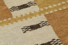 Campione di tappeto personalizzato in stile scandinavo di Rug & Kilim - 5032631