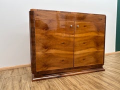 Art Deco Bathroom chest of drawers