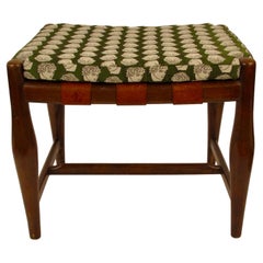 Rare Josef Frank Stool, 1920's , Austria