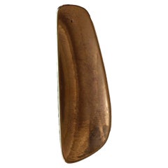 BARBERA Fermat Cabinet Handle SMALL  Solid Bronze