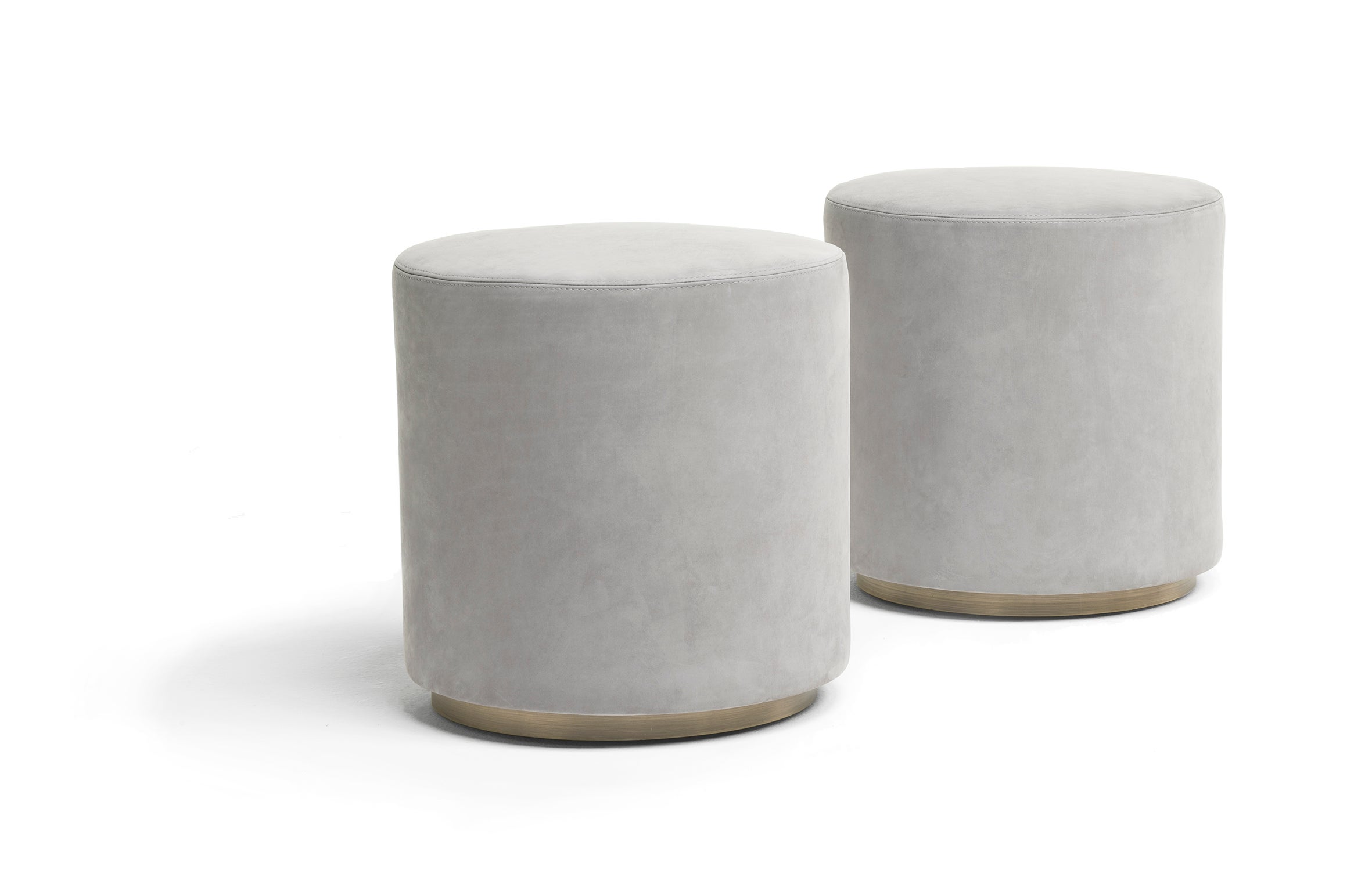 Introducing the Morris Upholstered Stool—a sublime creation by Archer & Humphryes, meticulously handcrafted in Italy to redefine elegance in seating. Crafted from solid beech wood, this stool embodies the essence of artisanal excellence, where every
