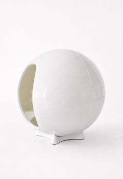 Eine äußerst seltene Isolationskugel von Maurice Vidili, 1971