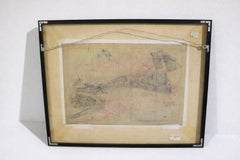 1960. Disegno di André Bloc