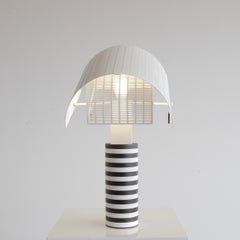 Tischlampe, entworfen von Mario BOTTA für Artemide, 1986
