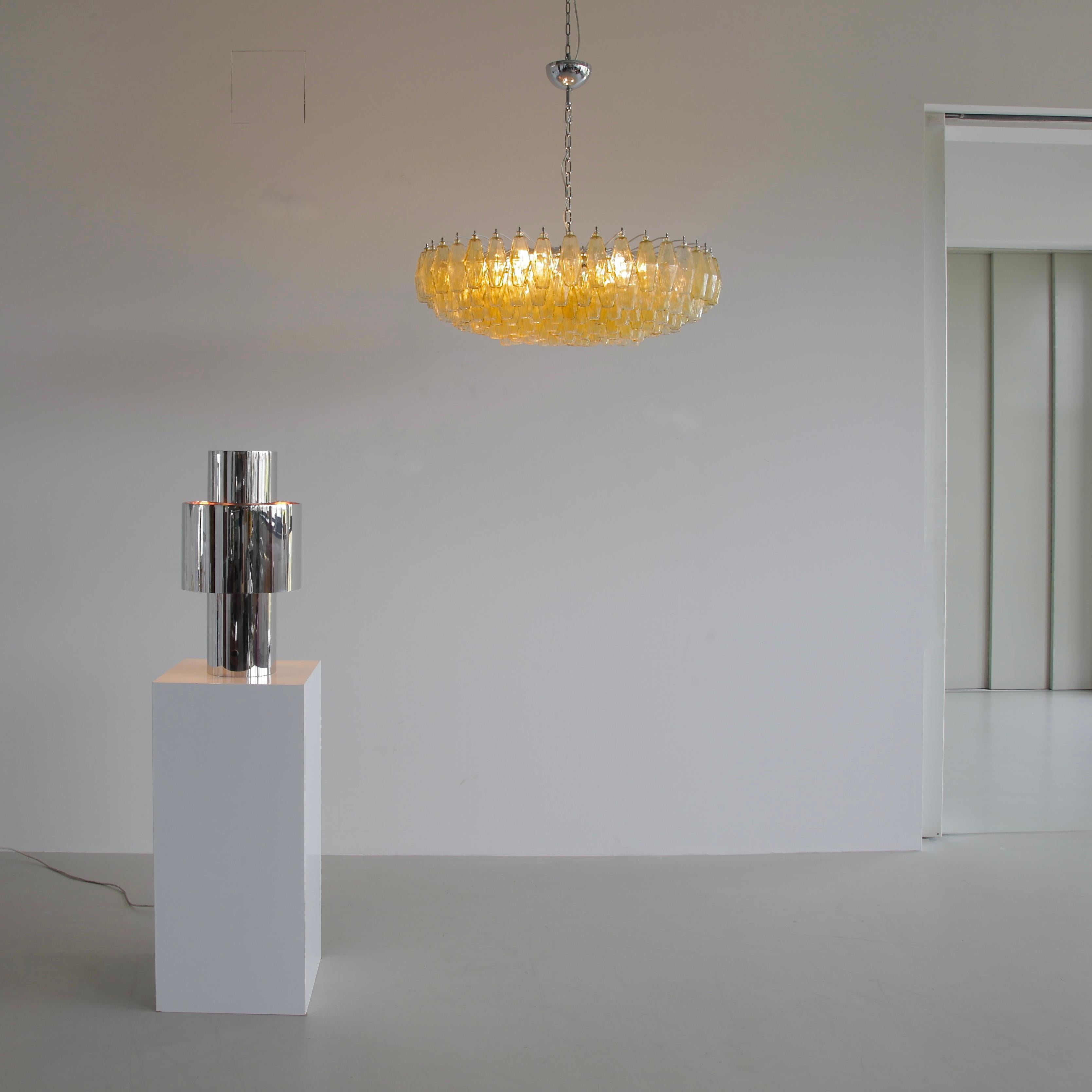 Lámpara de mesa (LOVE LAMP) de Willy Rizzo Años 70 en Bueno estado para la venta en Berlin, Berlin