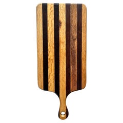 1960s Serving Don Shoemaker Tray/Cutting Board