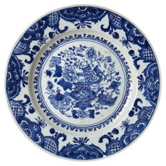 Chinese Export Porcelain Plate From Jingdezhen-05