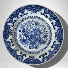 Chinese Export Porcelain Plate From Jingdezhen-05