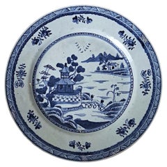Chinesischer Exportporzellanteller, Manufaktur Jingdezhen – 08