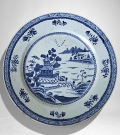 Chinese Export Porcelain Plate, Jingdezhen Manufacture-08