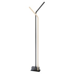 Beautiful Floor Lamp Coloured Glass Bespokable Decorative Metal Elements